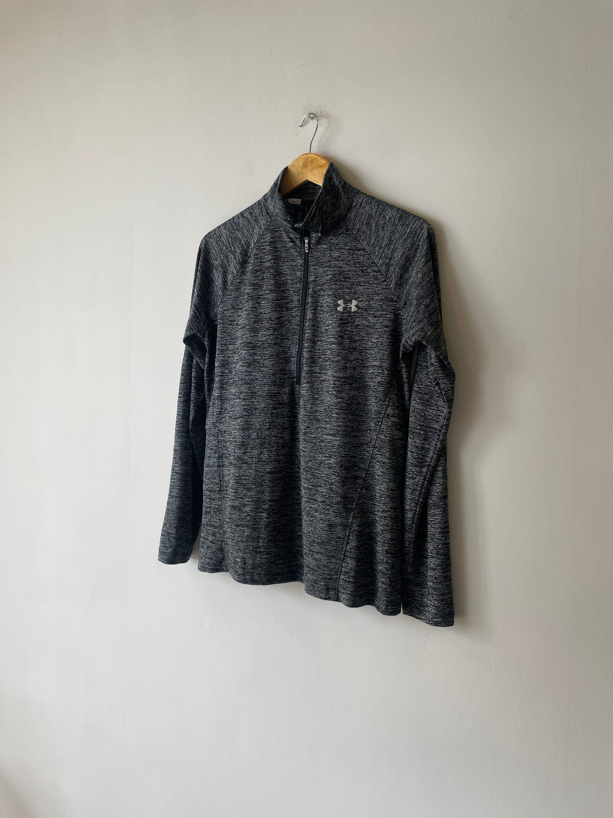 Under Armour Tech 2.0 Twist Half-Zip Pullover