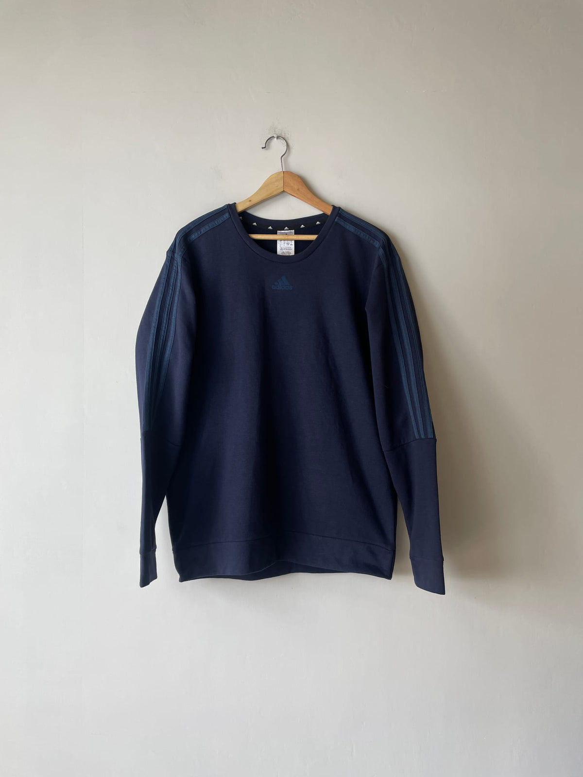 Adidas Future Icons 3-Stripes Sweatshirt