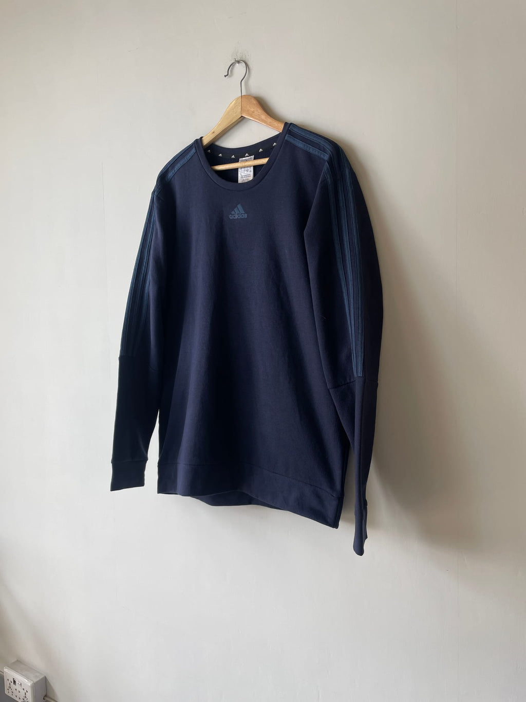 Adidas Future Icons 3-Stripes Sweatshirt