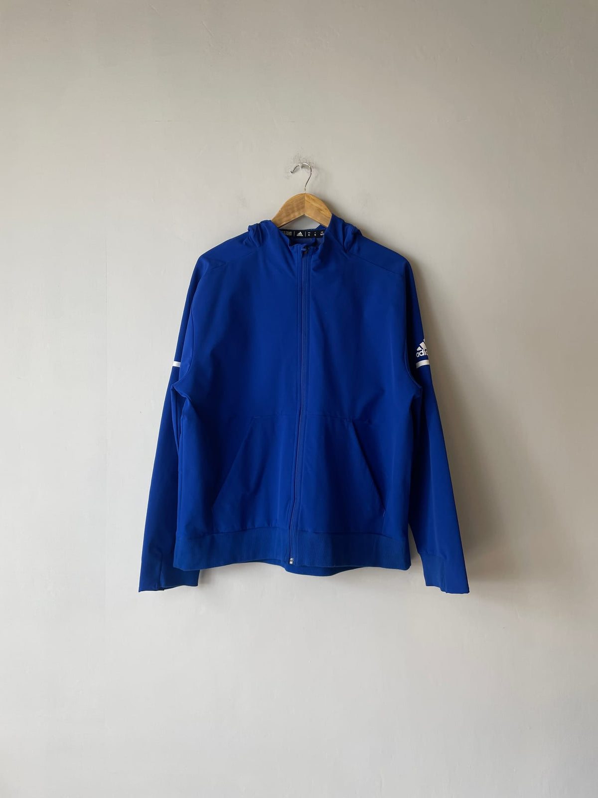 Adidas Squadra 21 Hooded Track Jacket
