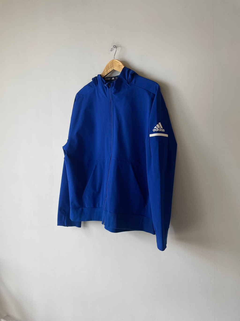 Adidas Squadra 21 Hooded Track Jacket