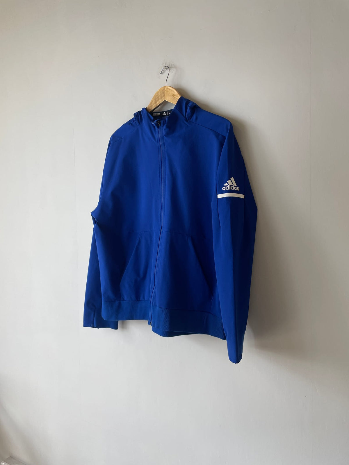 Adidas Squadra 21 Hooded Track Jacket