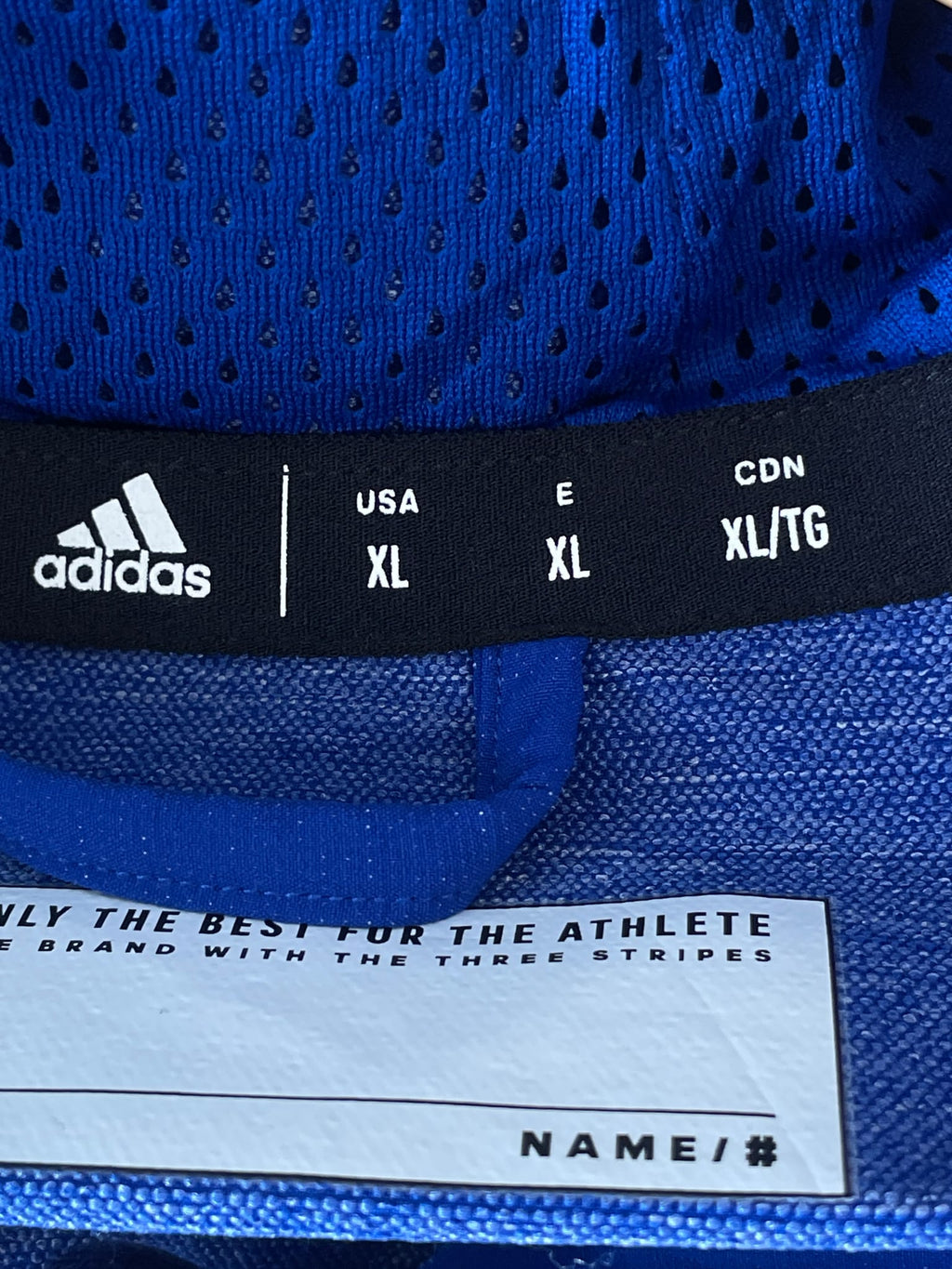 Adidas Squadra 21 Hooded Track Jacket