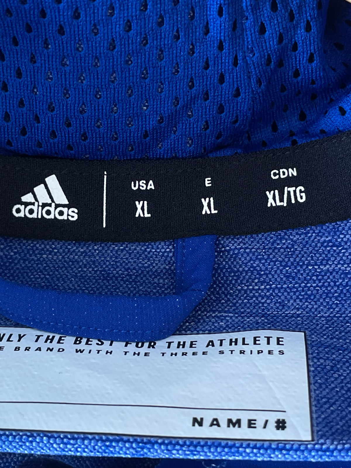 Adidas Squadra 21 Hooded Track Jacket