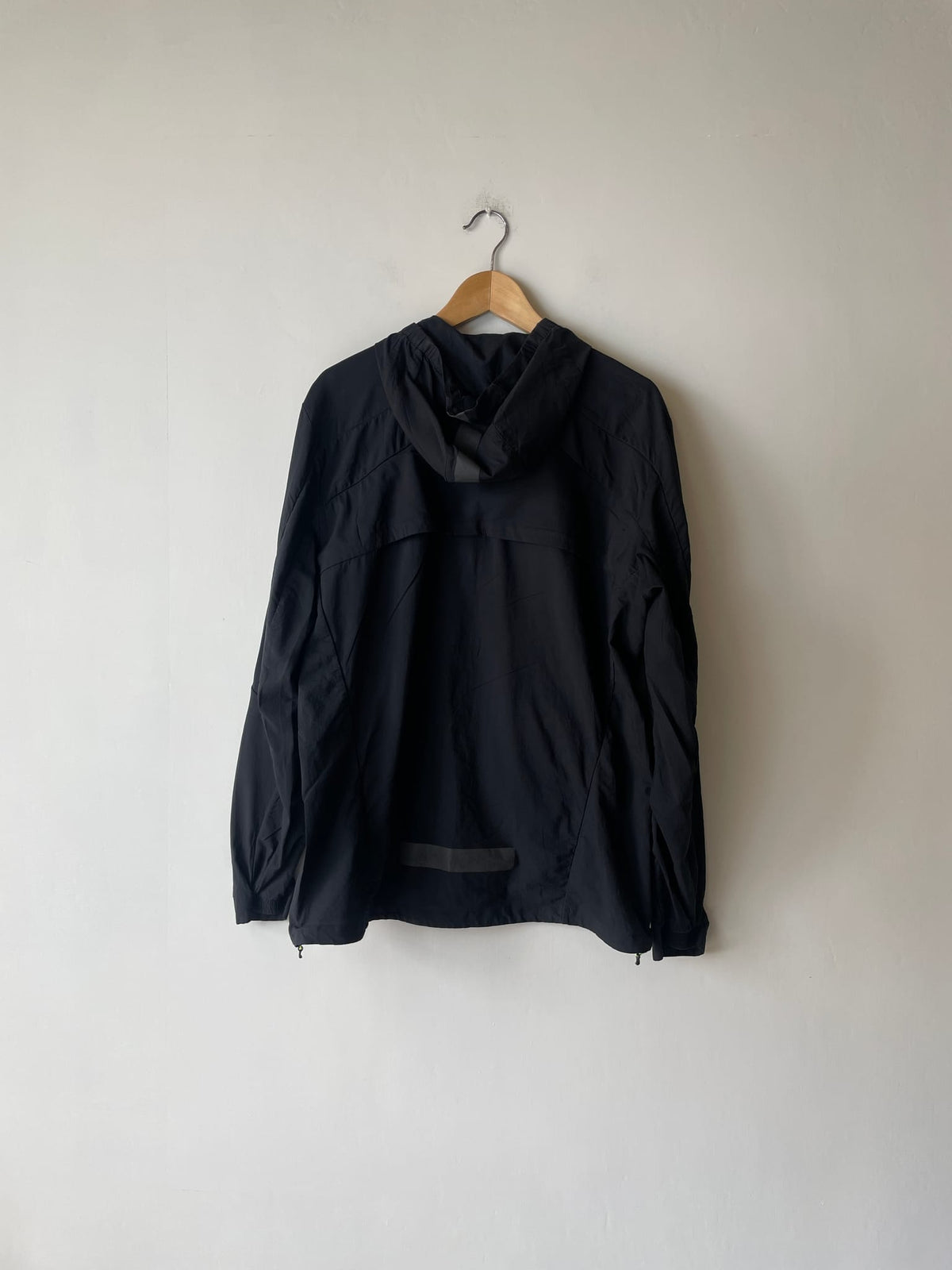 Adidas Own the Run Hooded Windbreaker Jacket