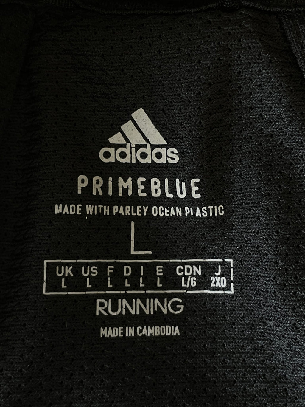 Adidas Own the Run Hooded Windbreaker Jacket