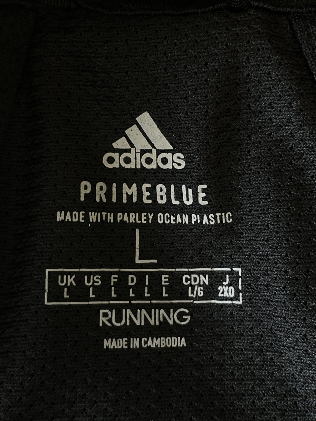 Adidas Own the Run Hooded Windbreaker Jacket