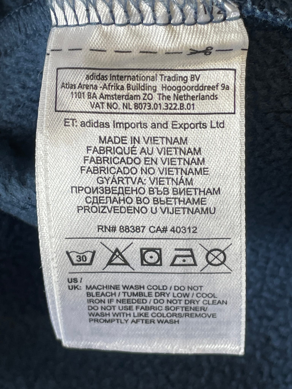 Ariat FR Rev Quarter-Zip Pullover Sweatshirt