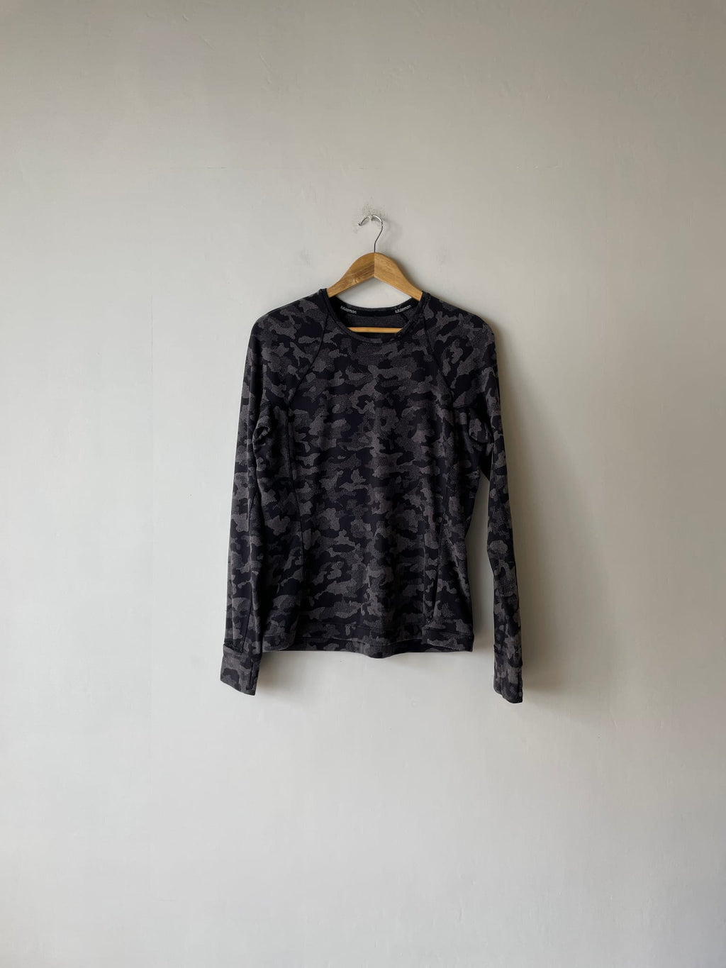 Lululemon Swiftly Tech Long-Sleeve Shirt