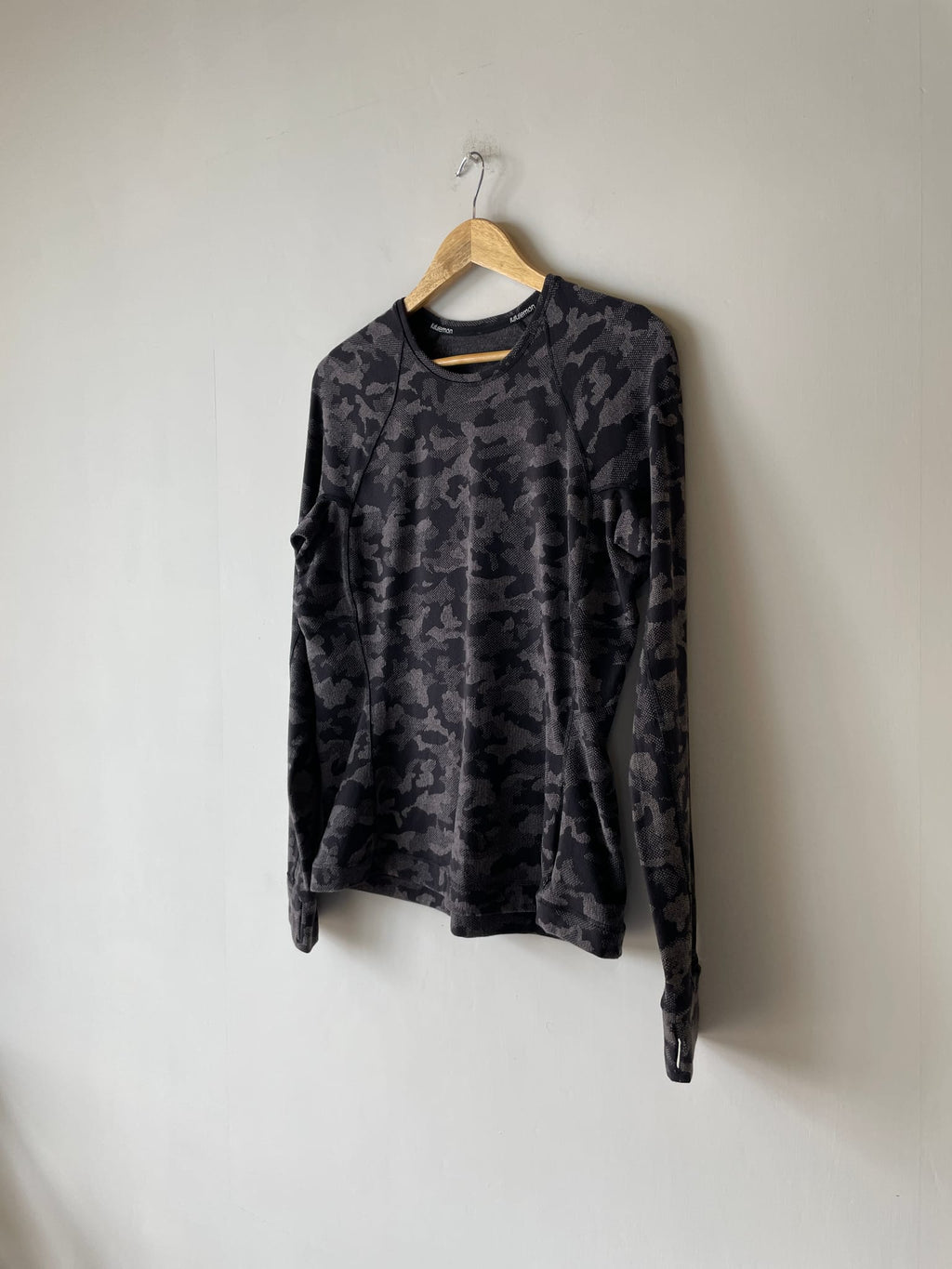 Lululemon Swiftly Tech Long-Sleeve Shirt