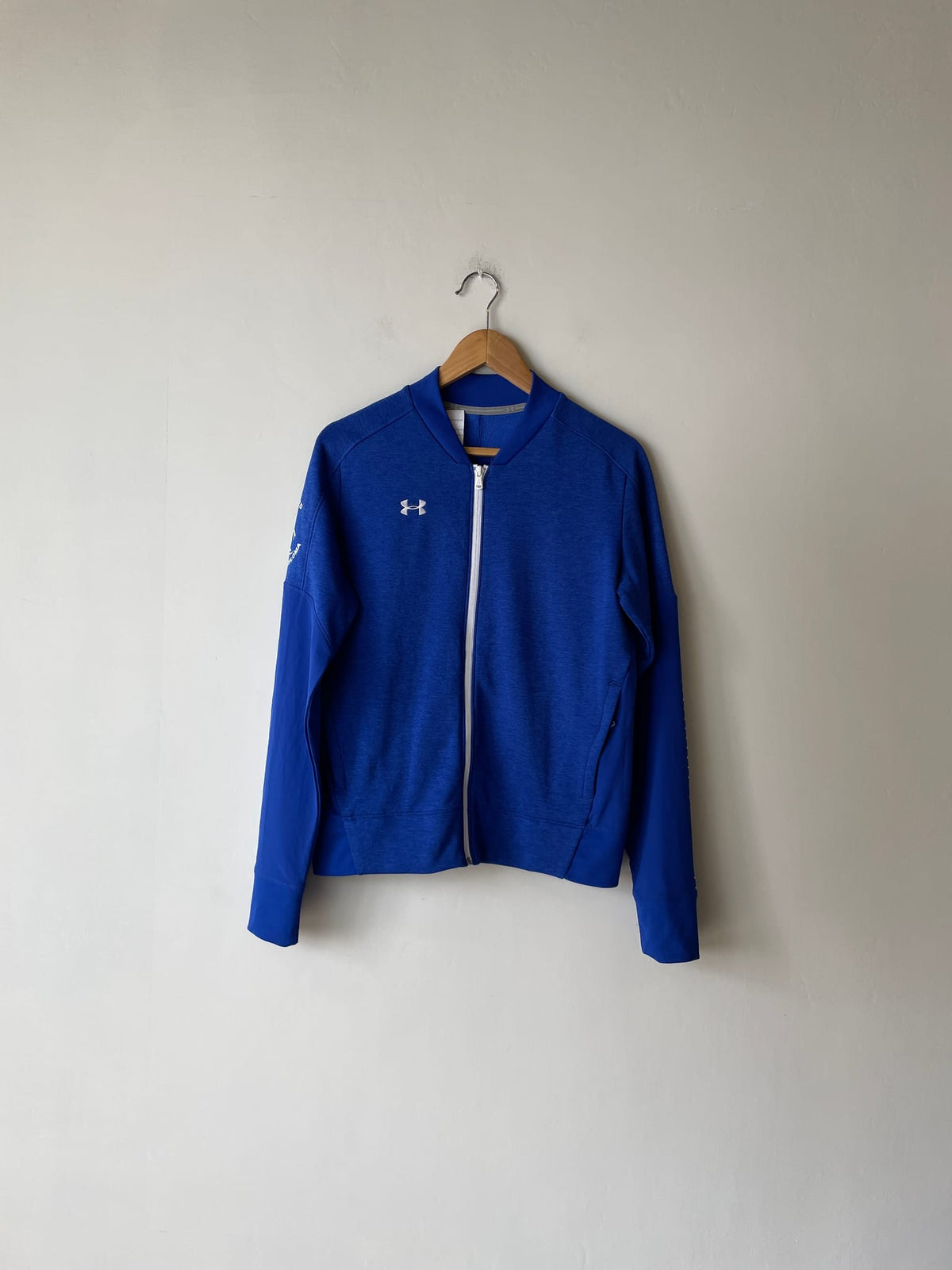 Under Armour Qualifier Hybrid Track Jacket