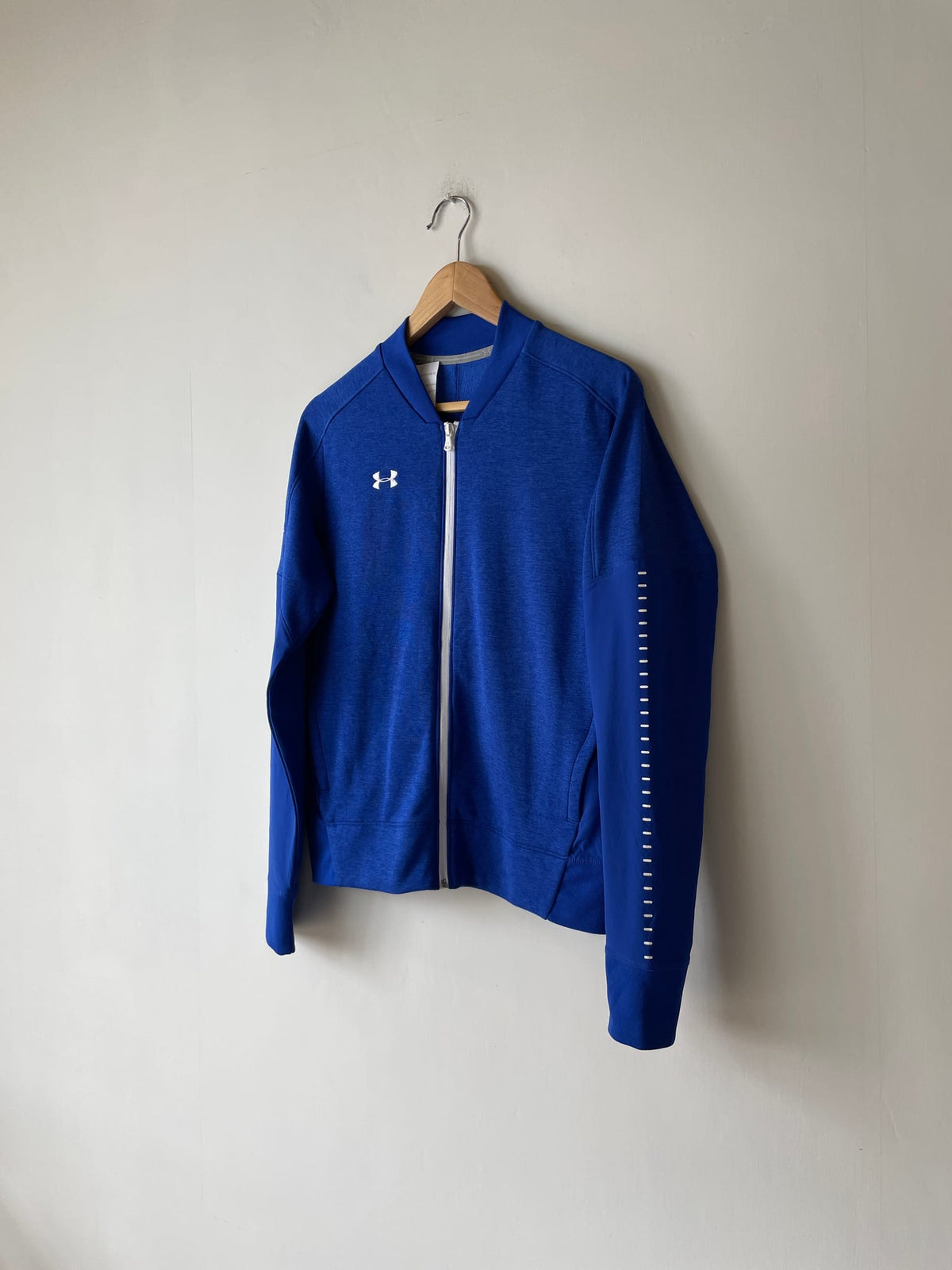 Under Armour Qualifier Hybrid Track Jacket