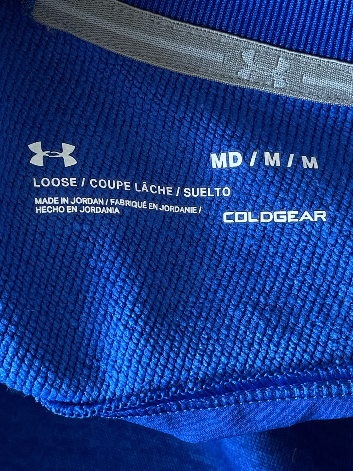 Under Armour Qualifier Hybrid Track Jacket