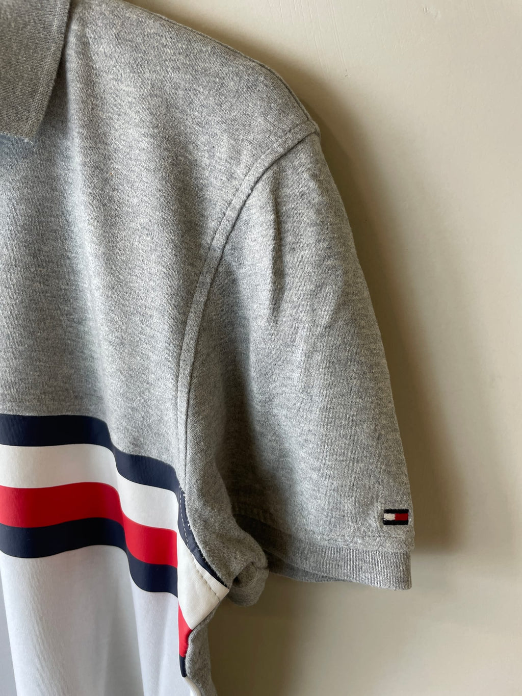 Tommy Hilfiger Colorblock Polo