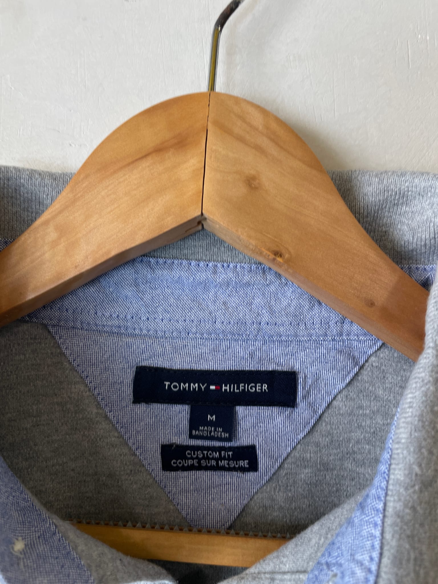 Tommy Hilfiger Colorblock Polo