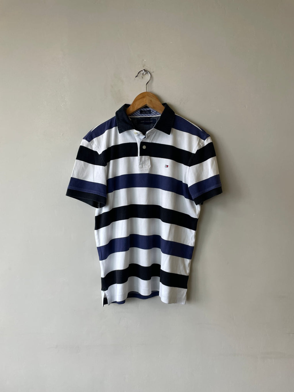 Tommy Hilfiger Rugby Stripe Polo