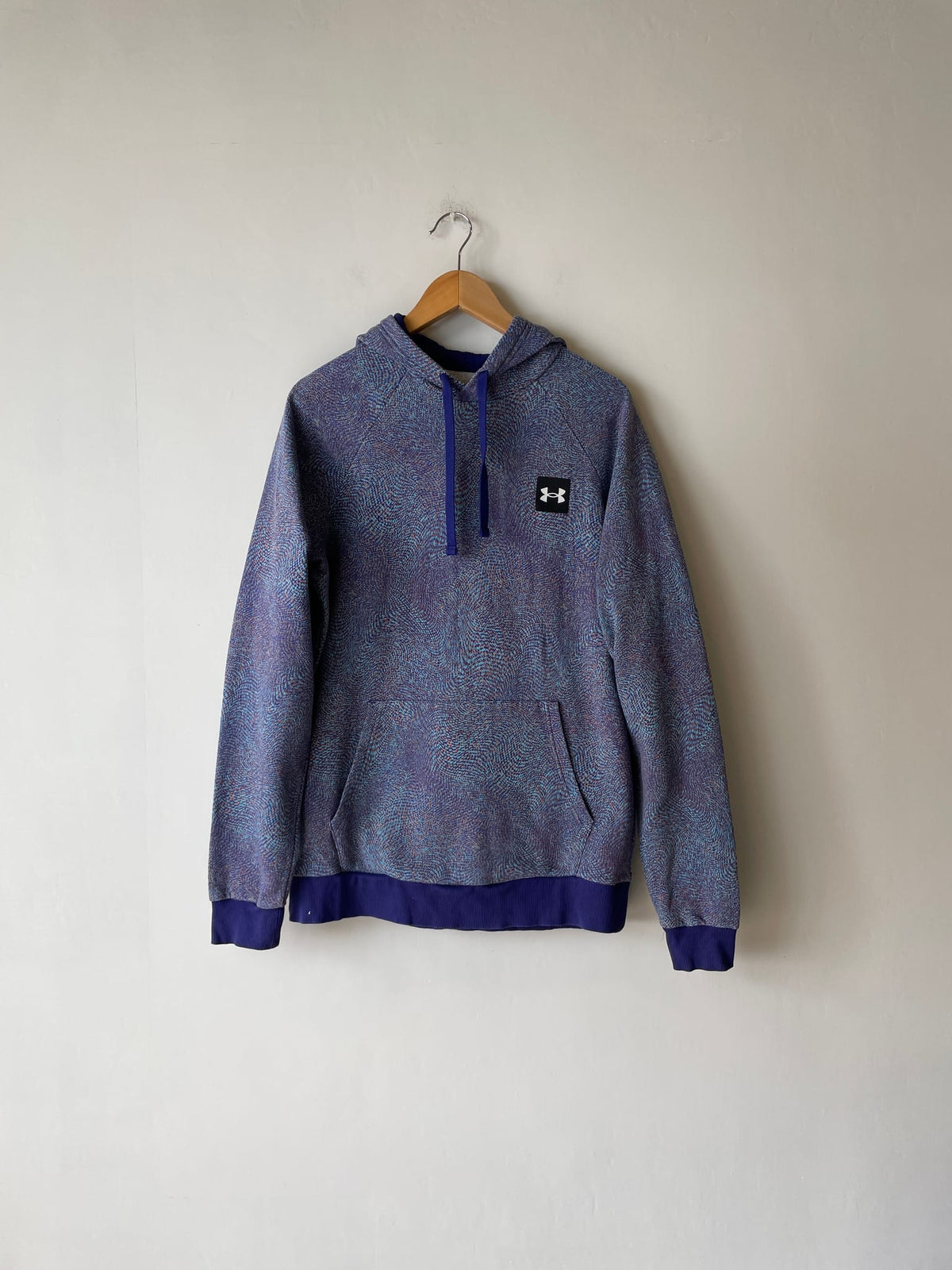 Under Armour Fleece Twist Printed Hoodie