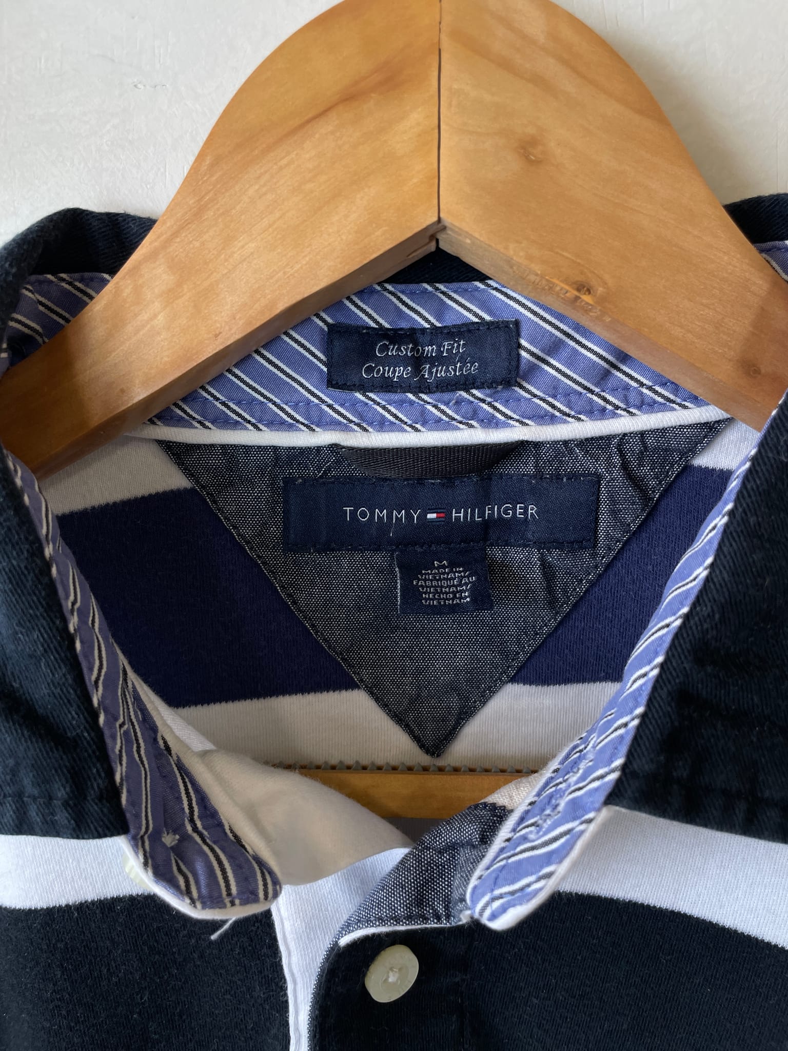 Tommy Hilfiger Rugby Stripe Polo