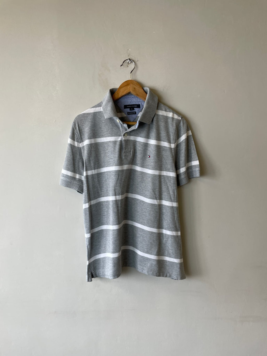 Tommy Hilfiger Striped Polo