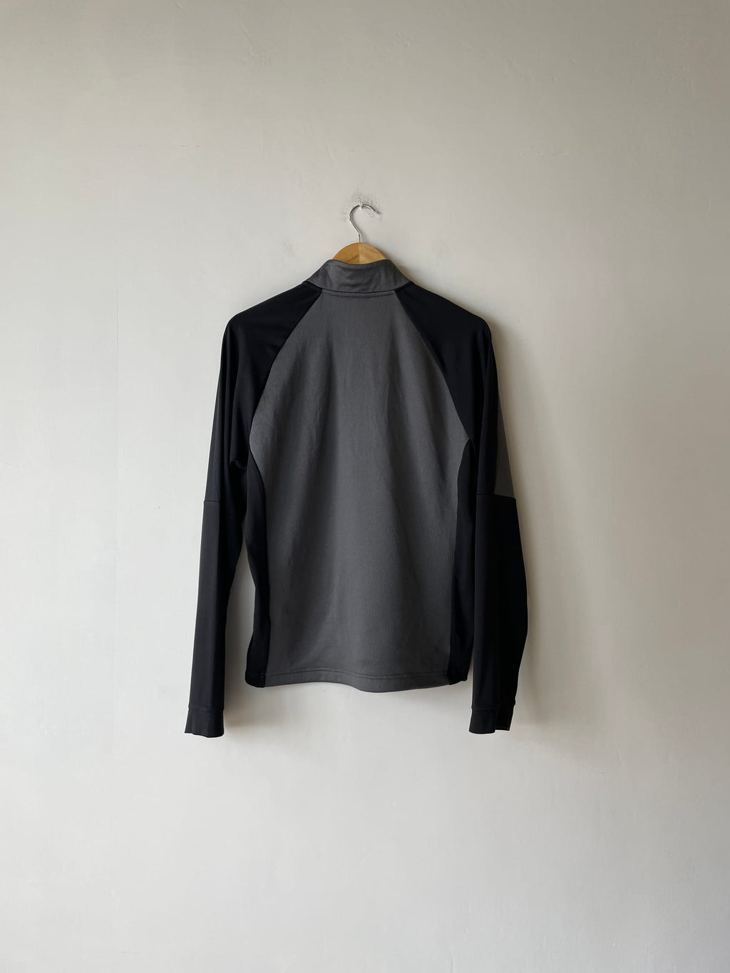 Adidas Colour Block Quarter-Zip Pullover
