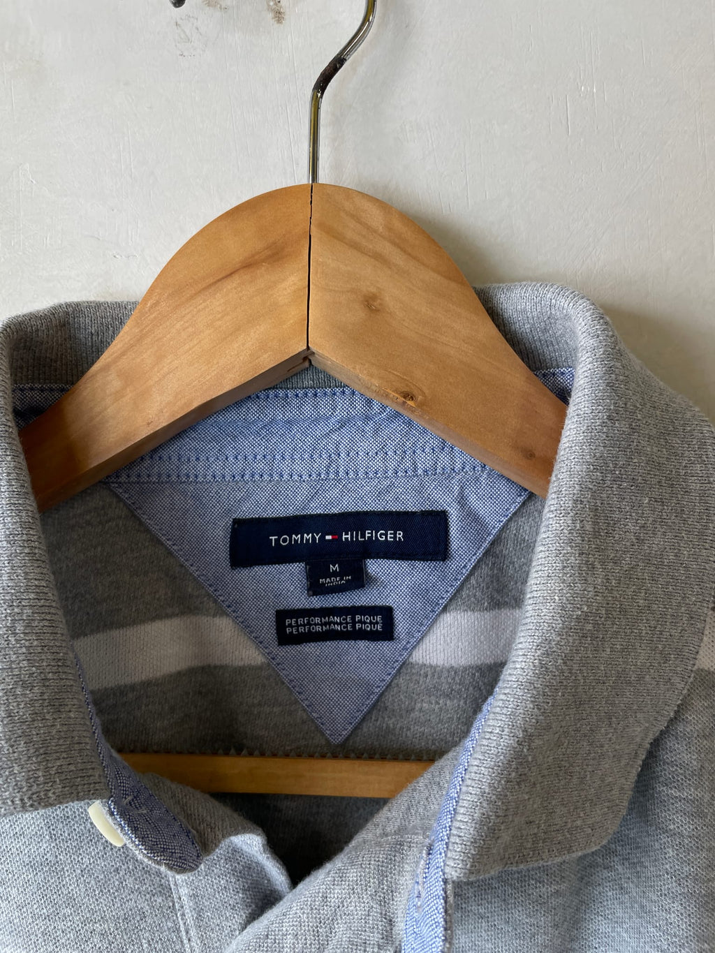 Tommy Hilfiger Striped Polo