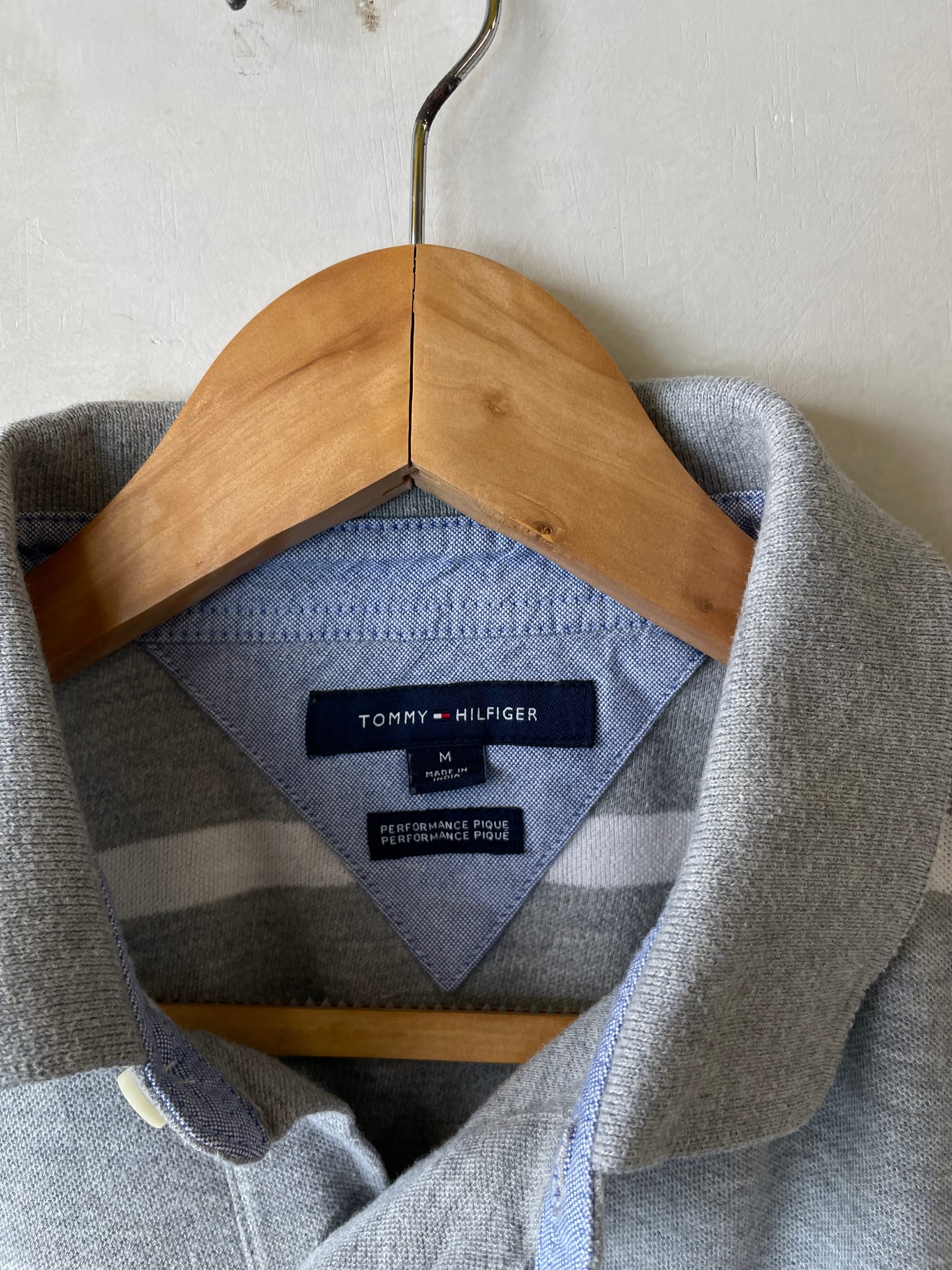 Tommy Hilfiger Striped Polo