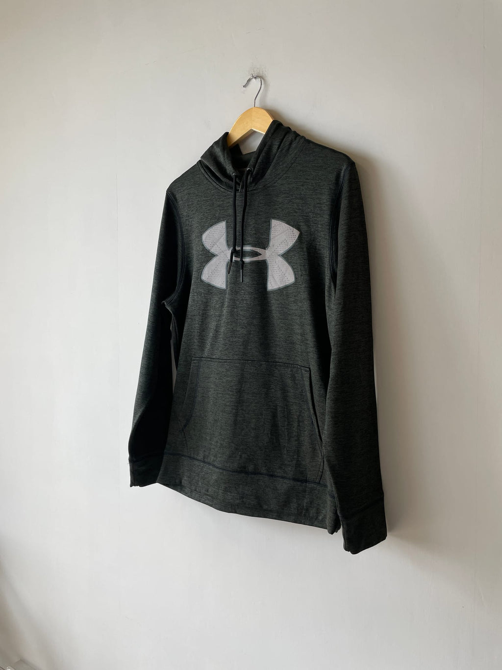 Under Armour Fleece Big Logo Hoodie
