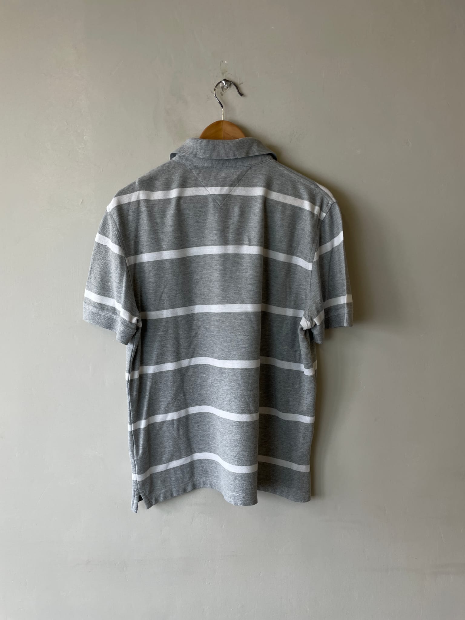 Tommy Hilfiger Striped Polo