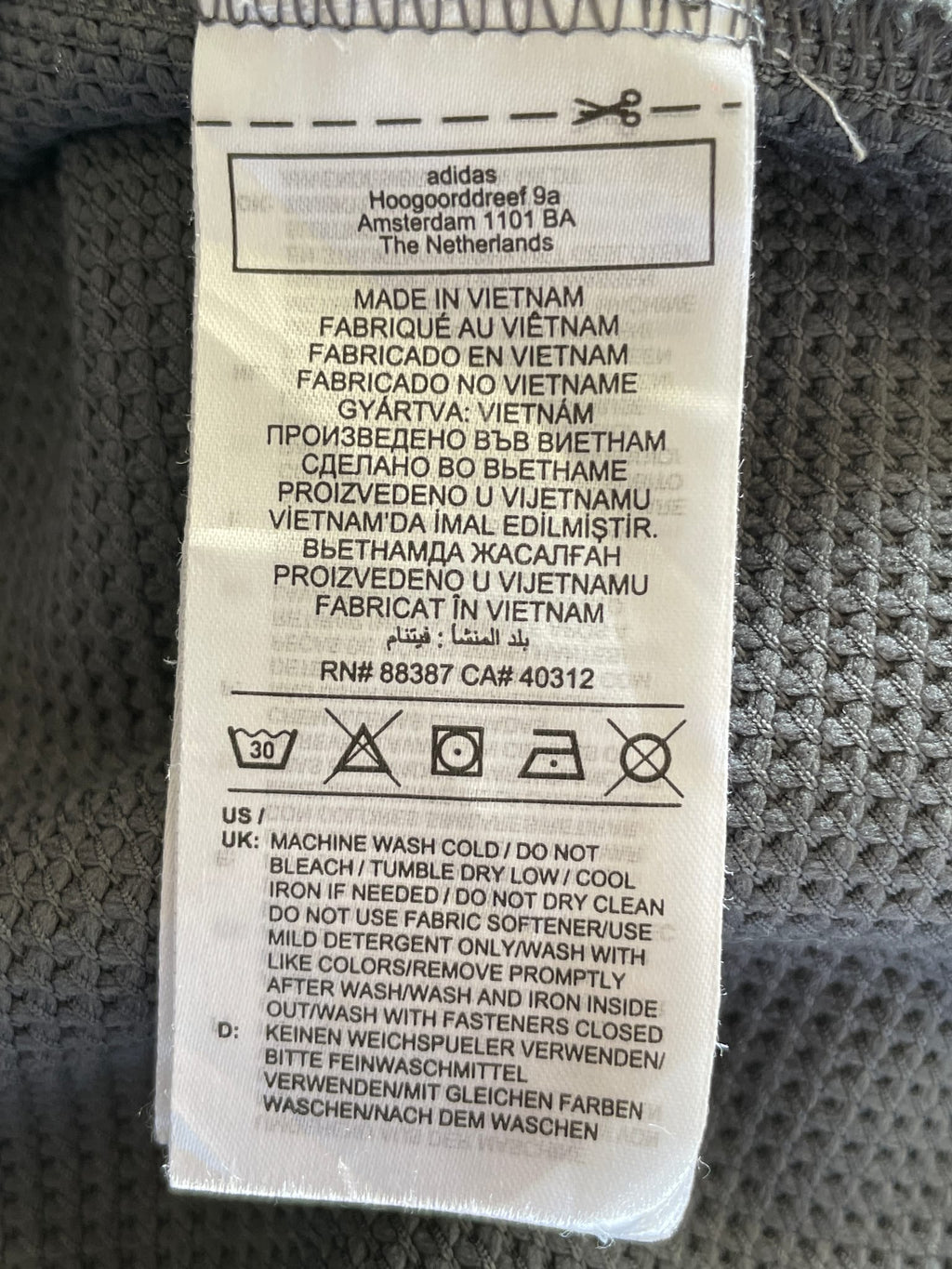 Under Armour Fleece Big Logo Hoodie