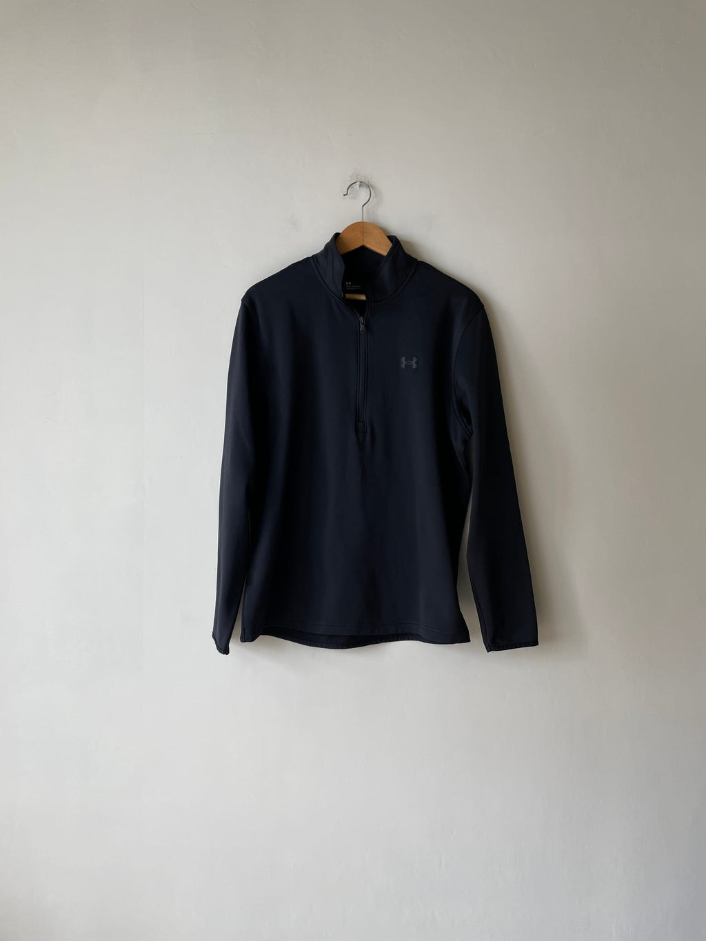 Under Armour Fleece Quarter-Zip Pullover