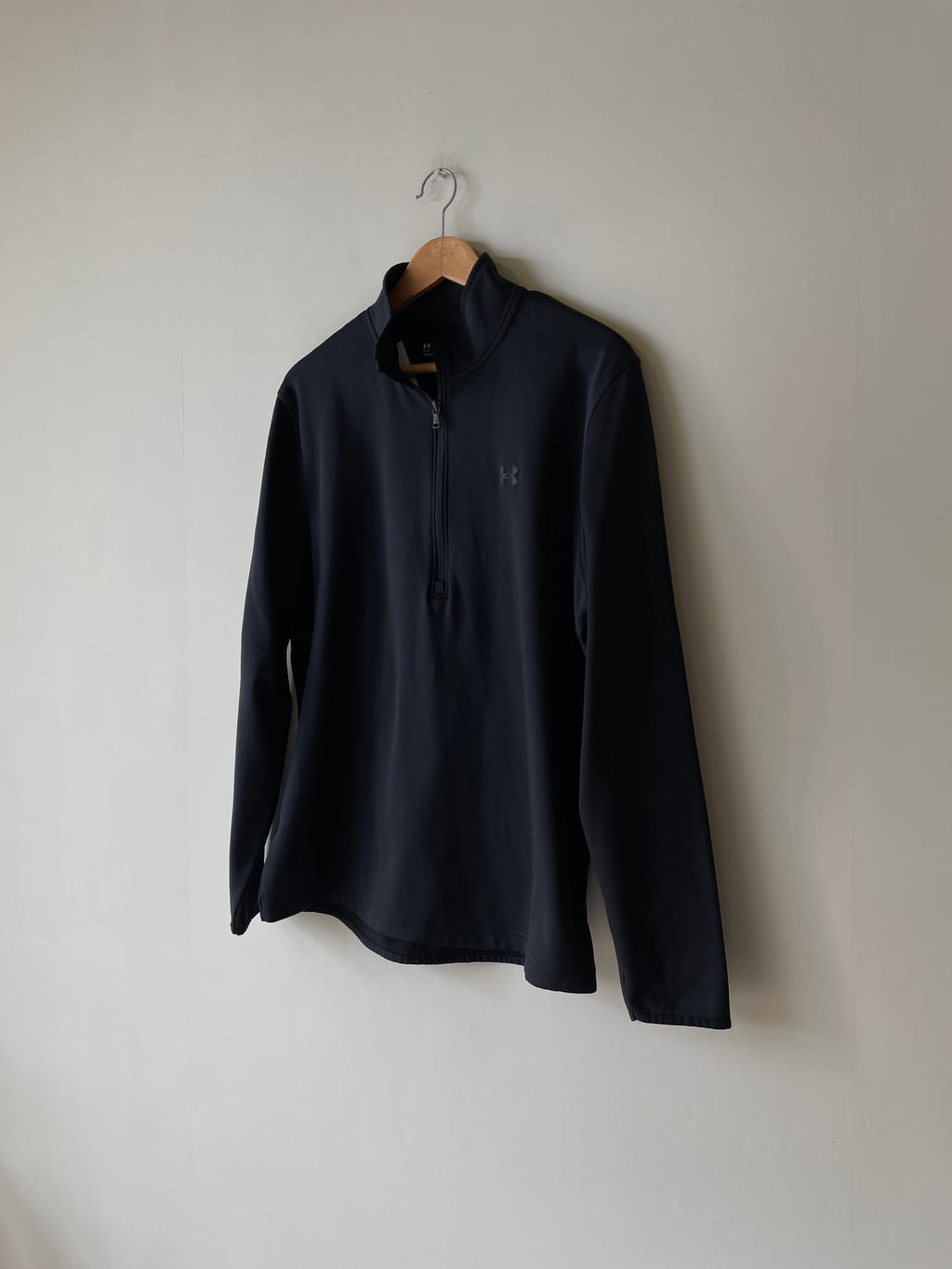 Under Armour Fleece Quarter-Zip Pullover