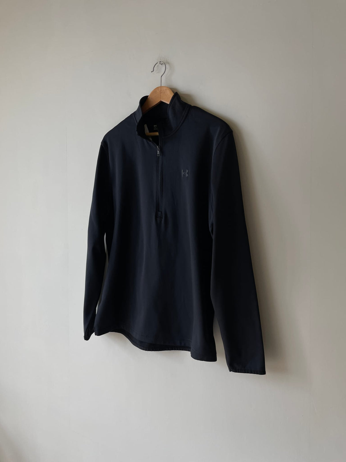 Under Armour Fleece Quarter-Zip Pullover