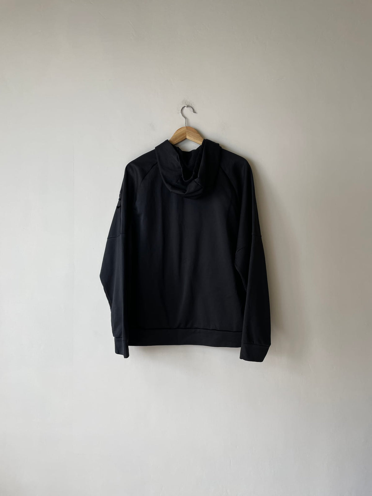 Nike Swoosh Pullover Fitness Hoodie
