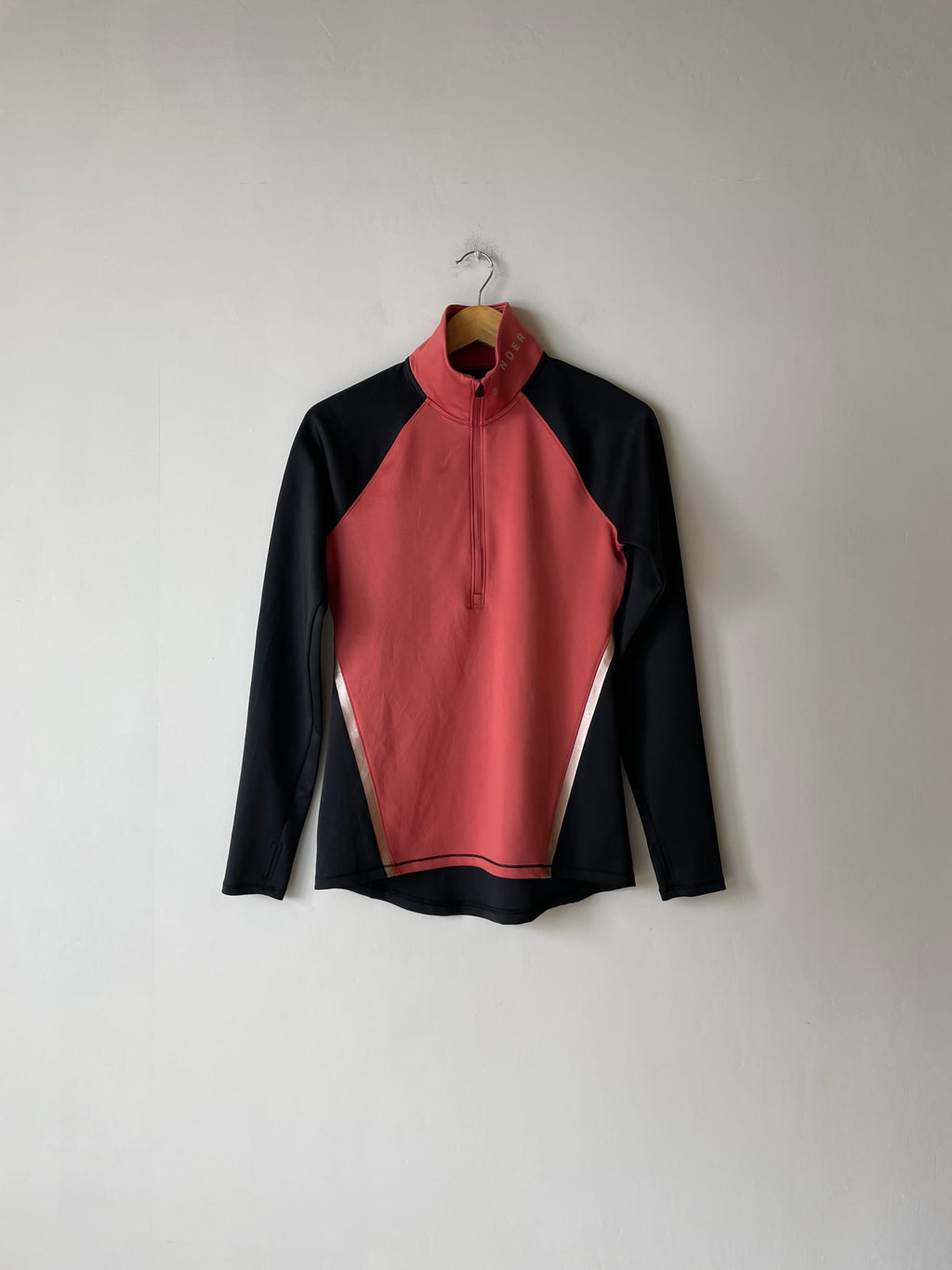 Puma Run Winter Quarter-Zip Pullover Top