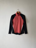 Puma Run Winter Quarter-Zip Pullover Top
