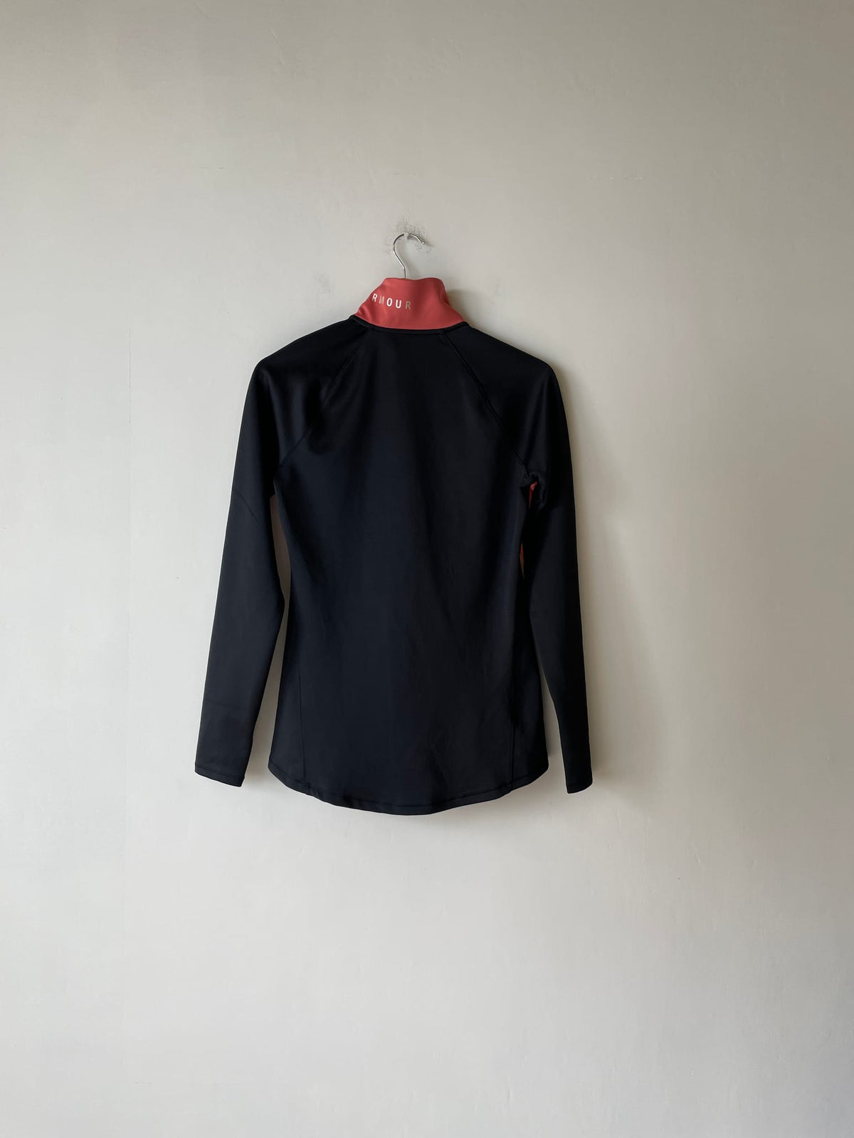 Puma Run Winter Quarter-Zip Pullover Top