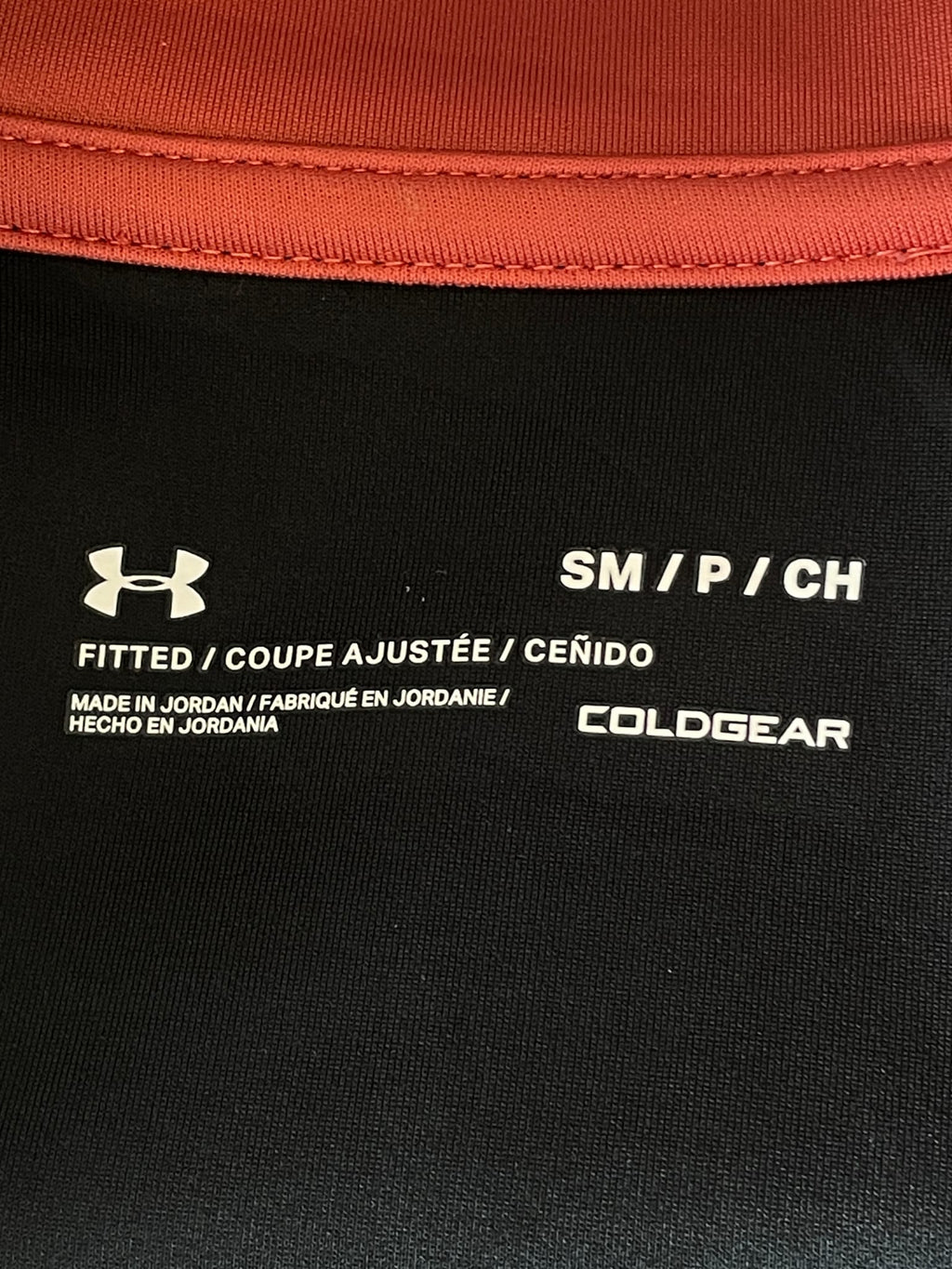 Puma Run Winter Quarter-Zip Pullover Top