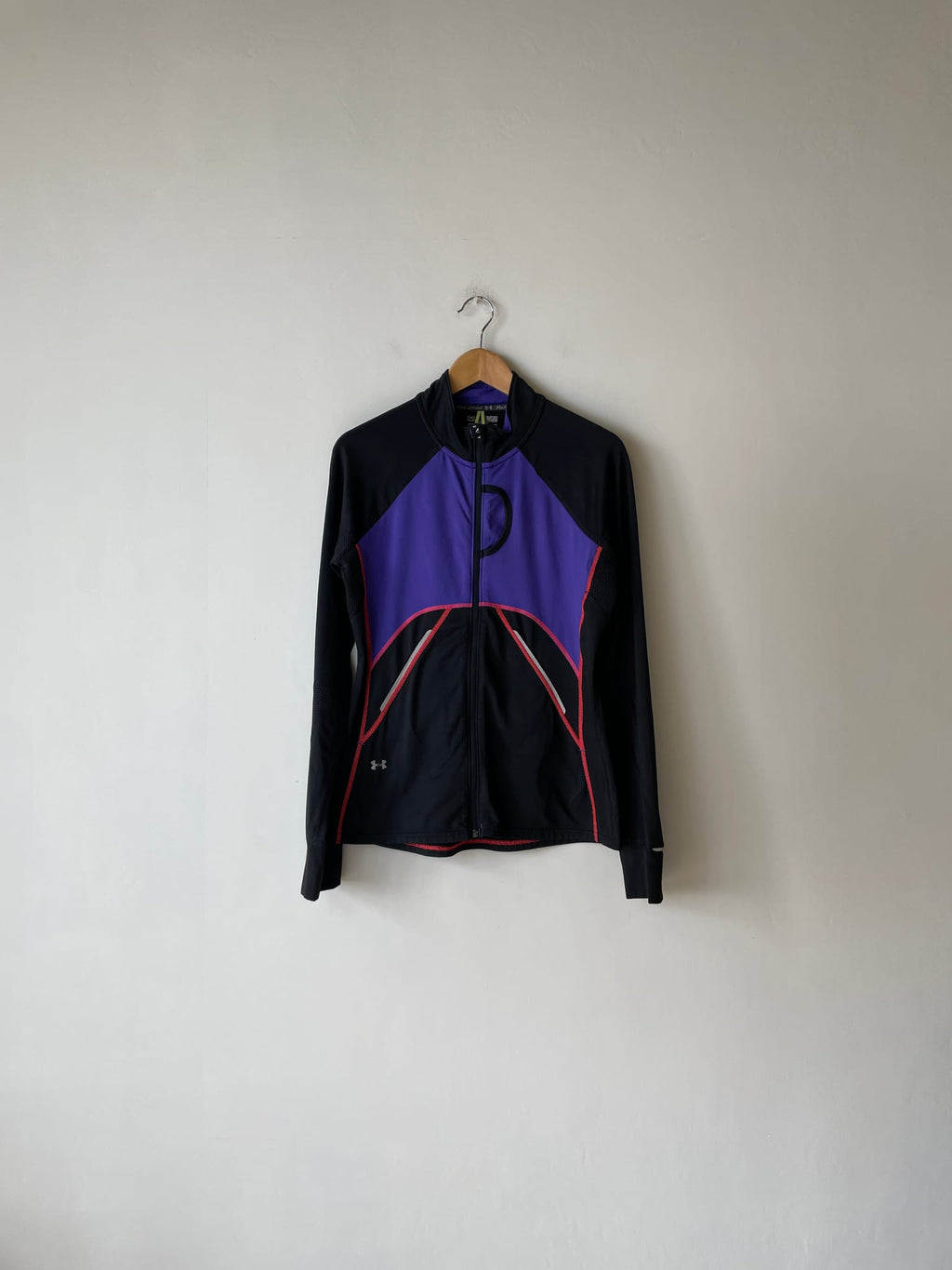 Puma Run Launch Winter Full-Zip Track Jacket