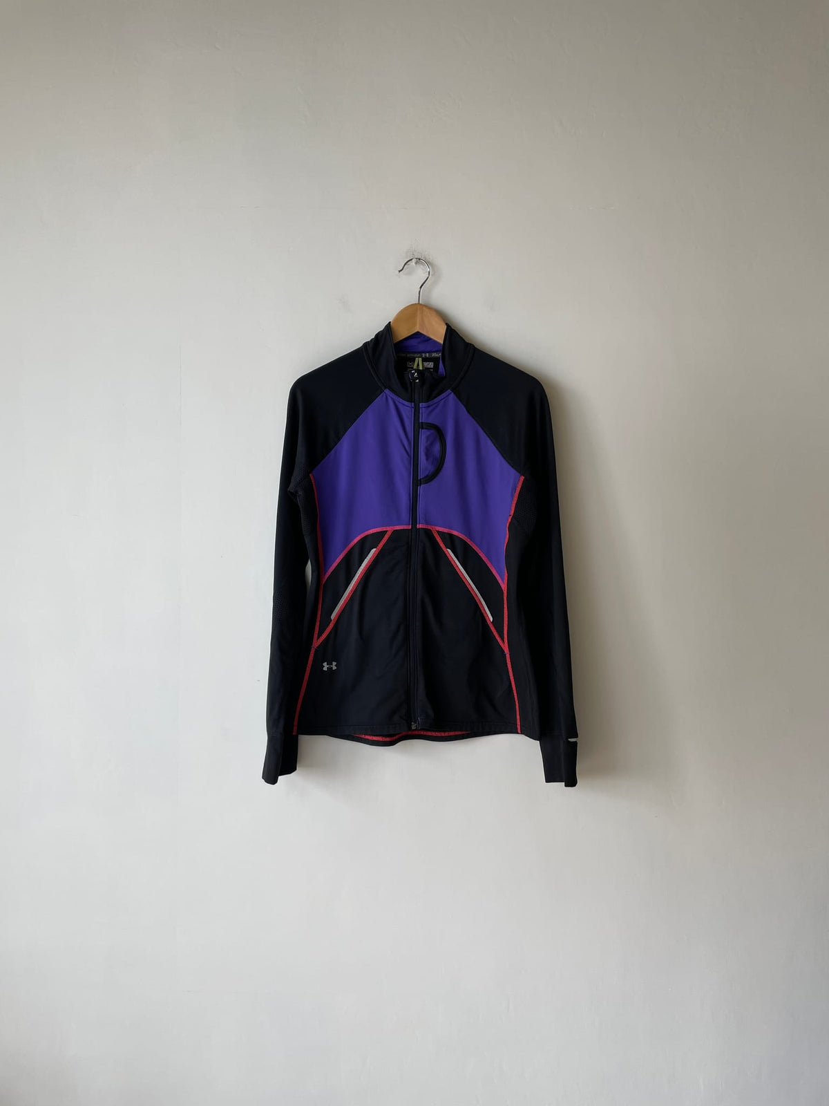 Puma Run Launch Winter Full-Zip Track Jacket
