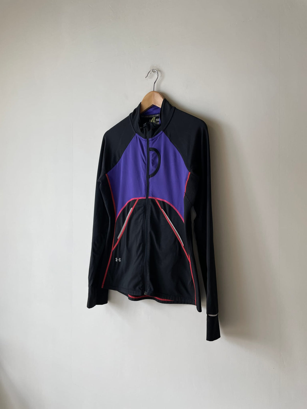 Puma Run Launch Winter Full-Zip Track Jacket
