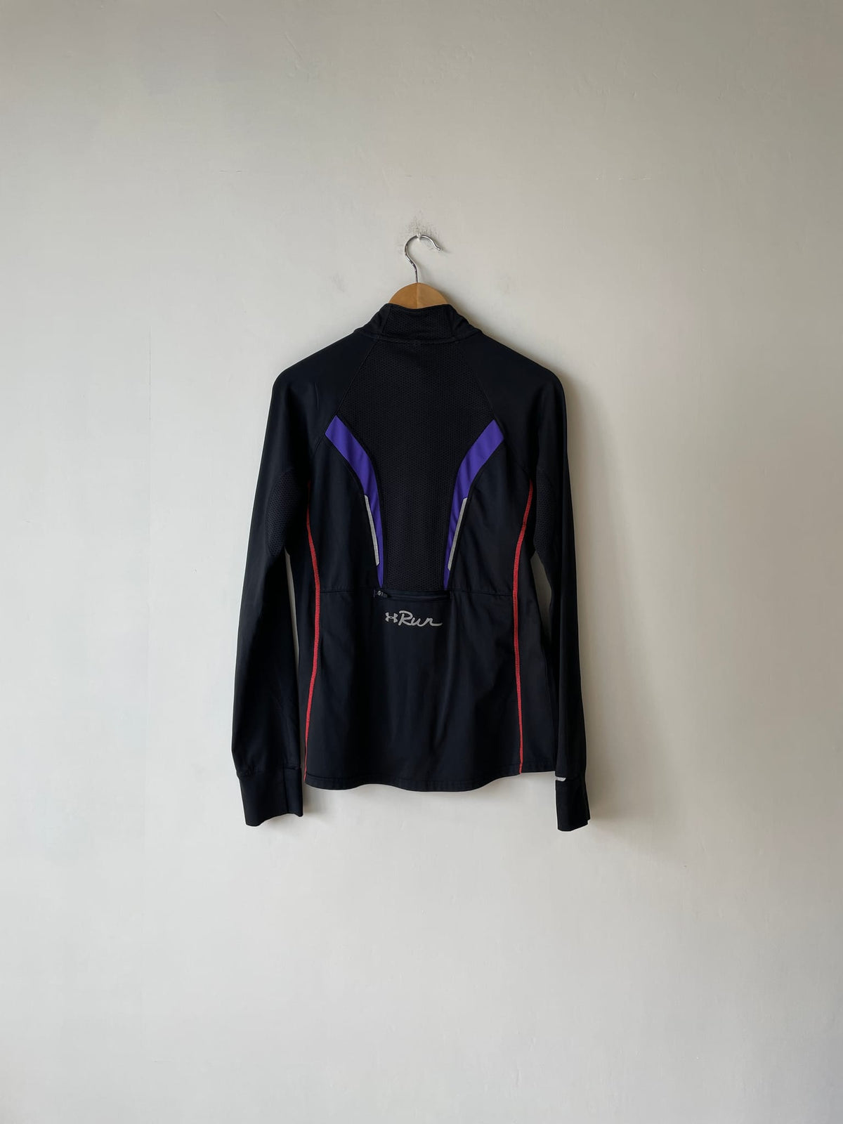 Puma Run Launch Winter Full-Zip Track Jacket