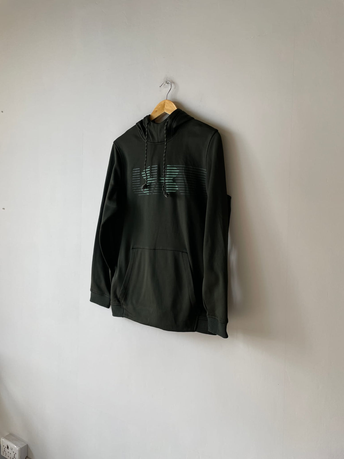 Under Armour Fleece Spectrum Graphic Hoodie