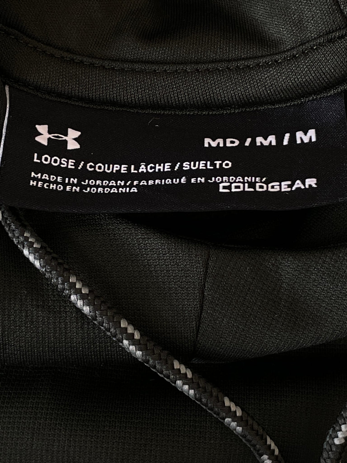 Under Armour Fleece Spectrum Graphic Hoodie