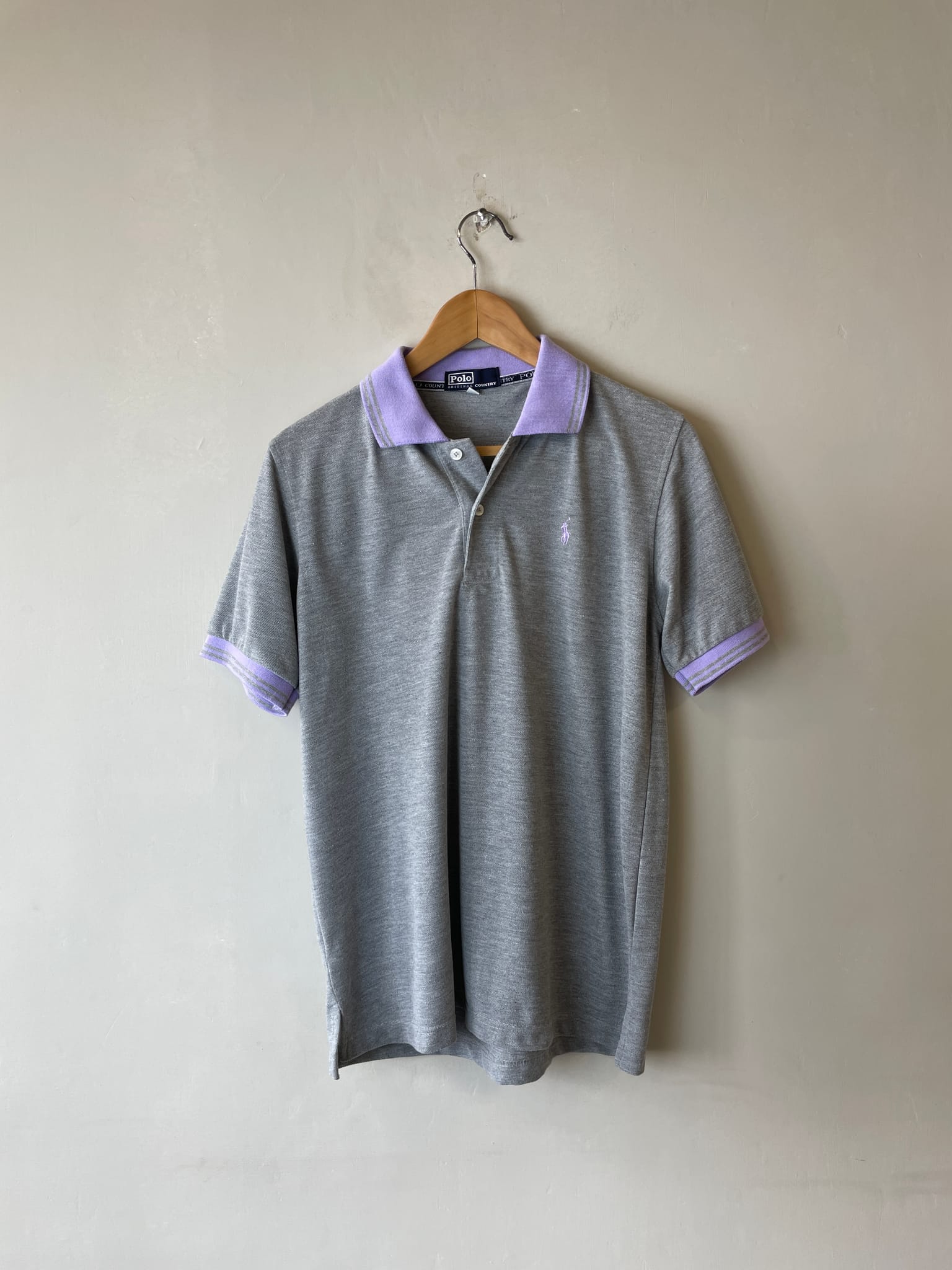 Polo Ralph Lauren Tipped Polo