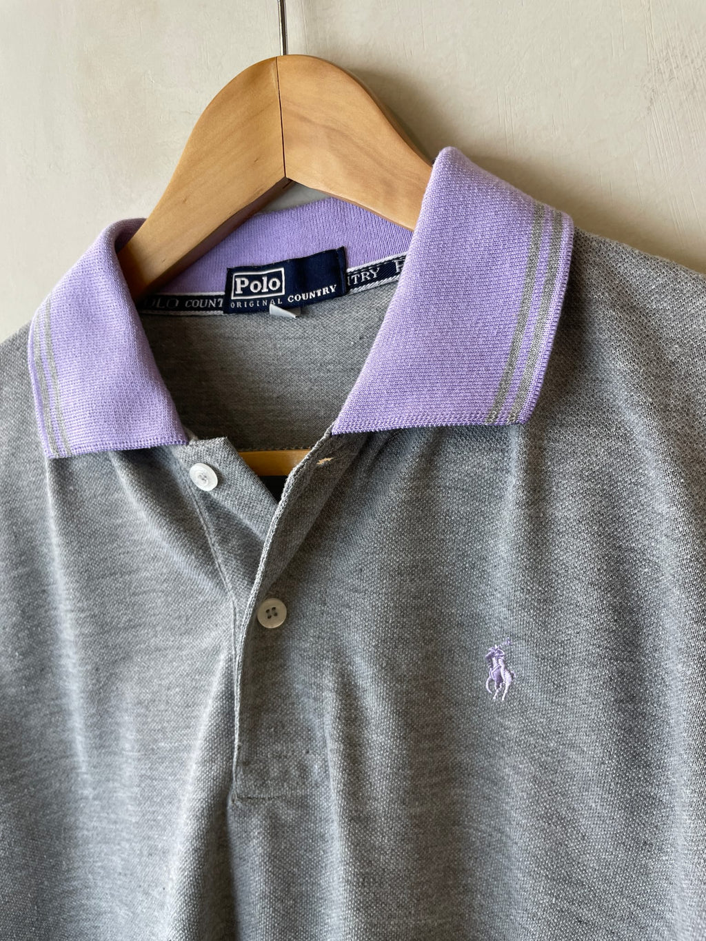 Polo Ralph Lauren Tipped Polo