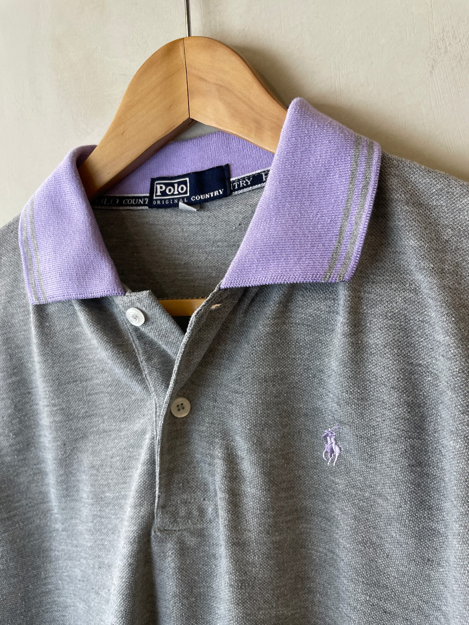 Polo Ralph Lauren Tipped Polo
