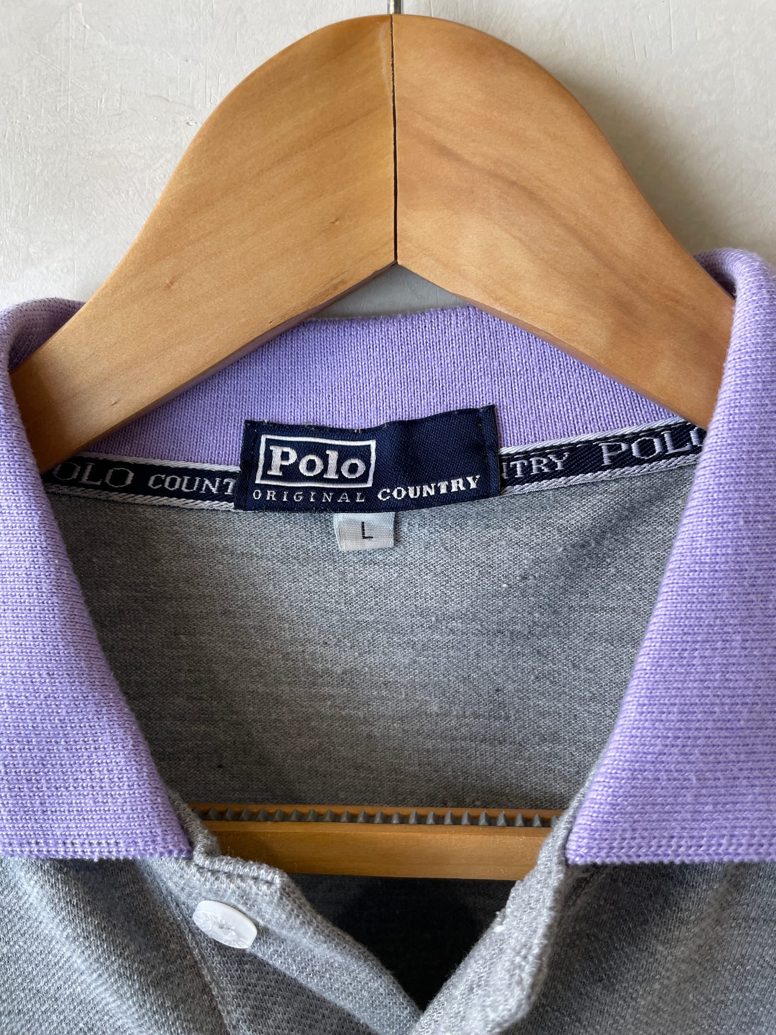 Polo Ralph Lauren Tipped Polo