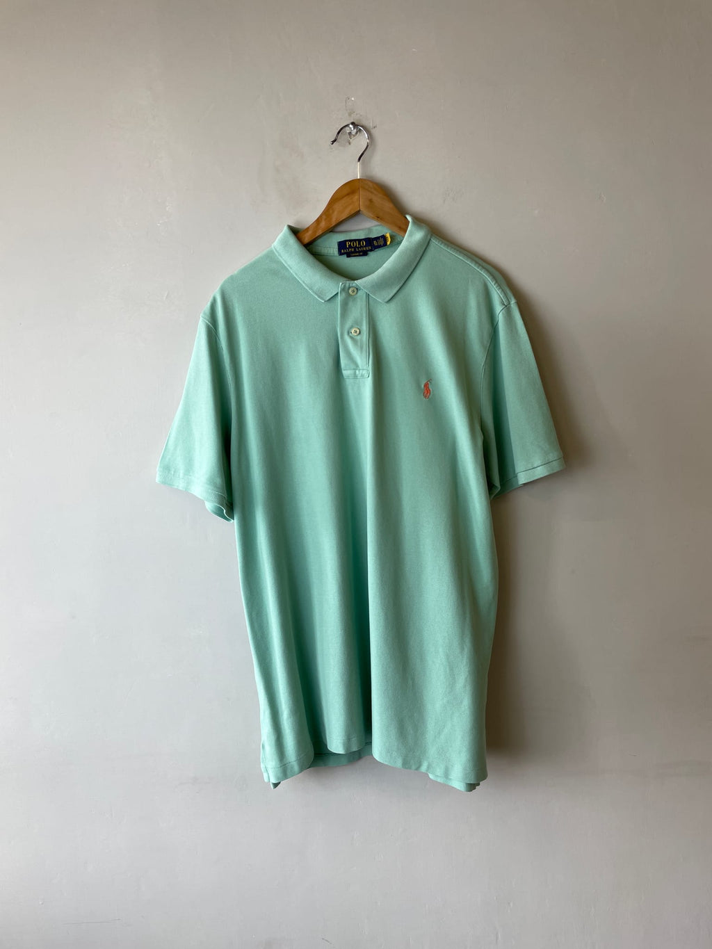 Polo Ralph Lauren Mesh Polo