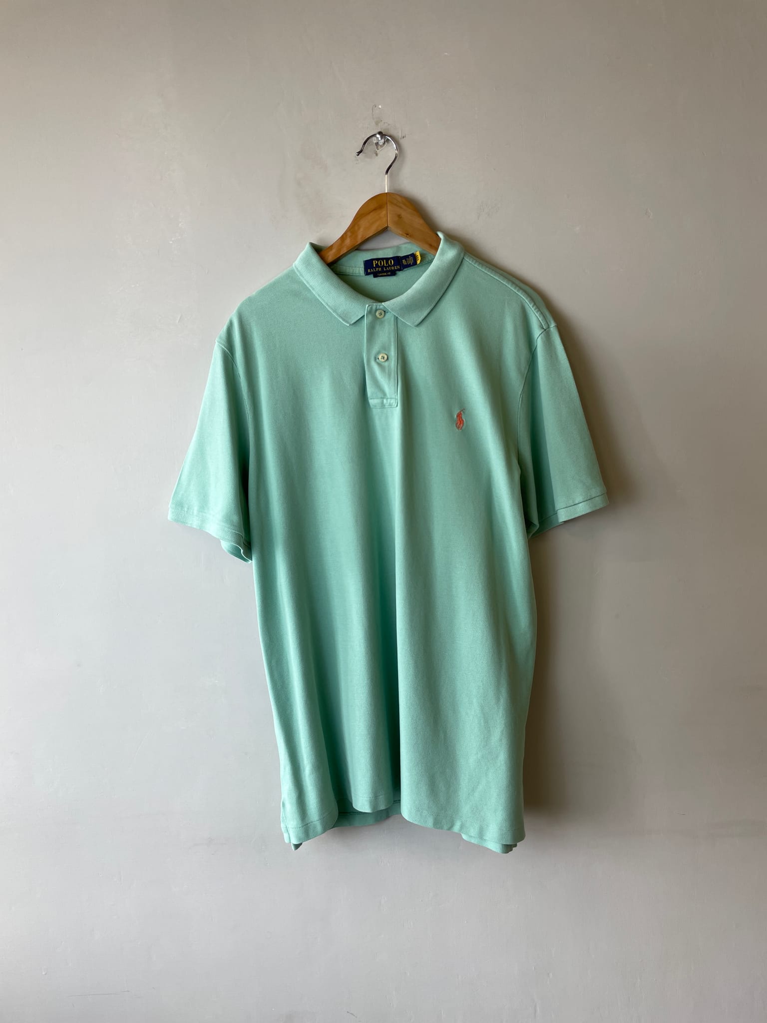 Polo Ralph Lauren Mesh Polo