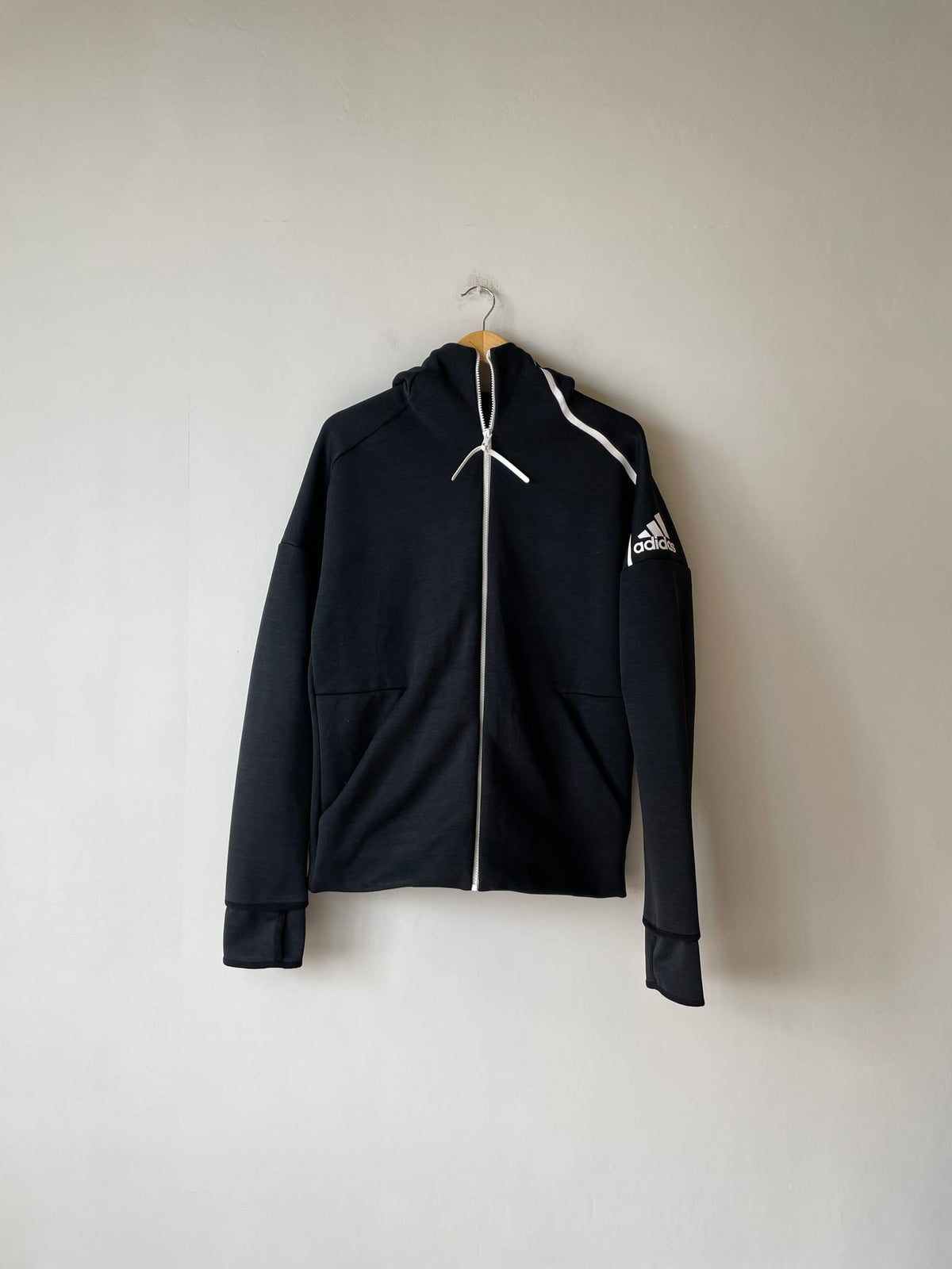 Adidas Z.N.E. Fast Release Full-Zip Hoodie